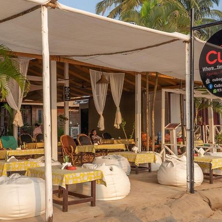 Cuba Patnem Hotel Patnem Beach Екстериор снимка