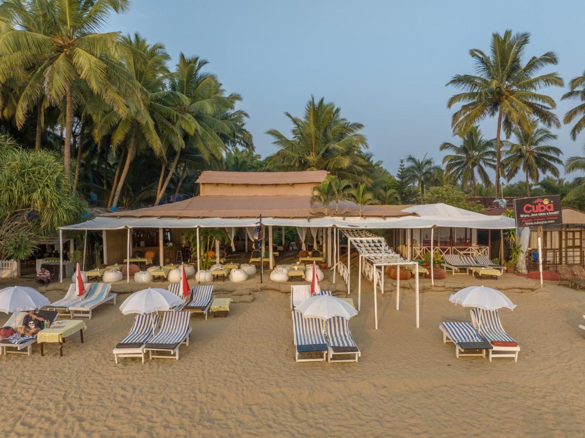 Cuba Patnem Hotel Patnem Beach Екстериор снимка